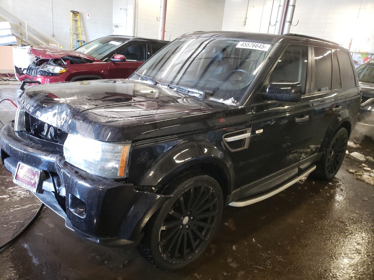 LAND ROVER RANGE ROVE 2010