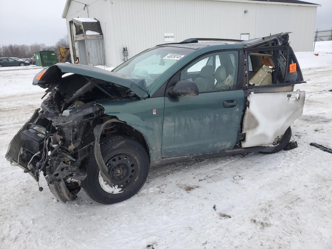 SATURN VUE 2006