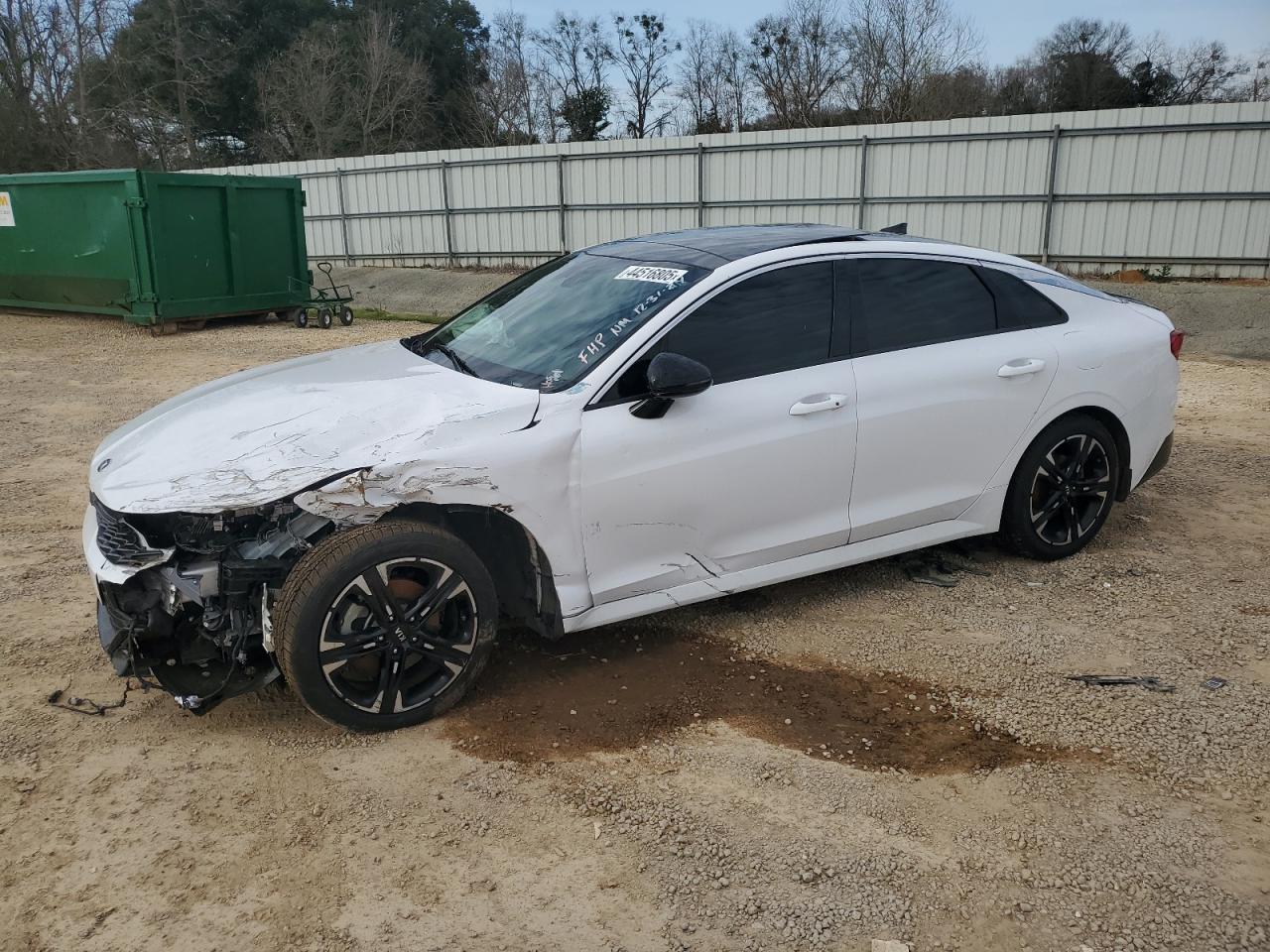 KIA K5 GT LINE 2021