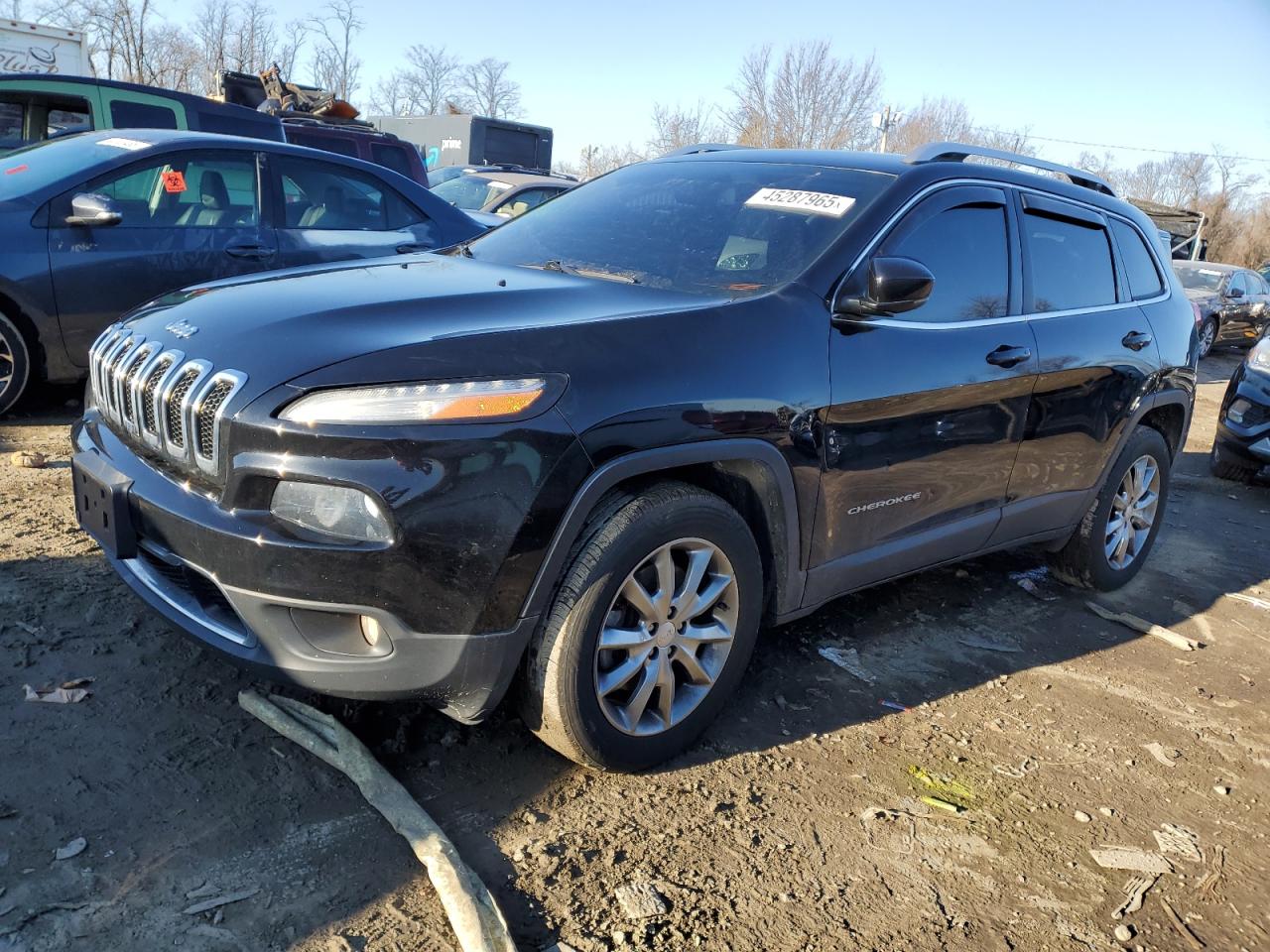 JEEP CHEROKEE L 2018