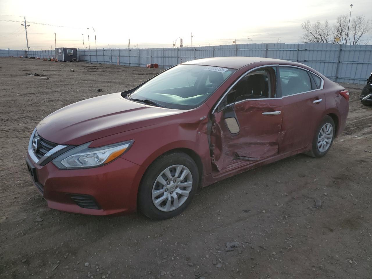 NISSAN ALTIMA 2.5 2016