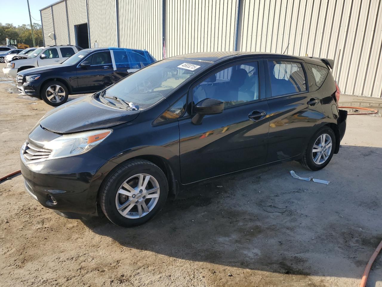 NISSAN VERSA NOTE 2016