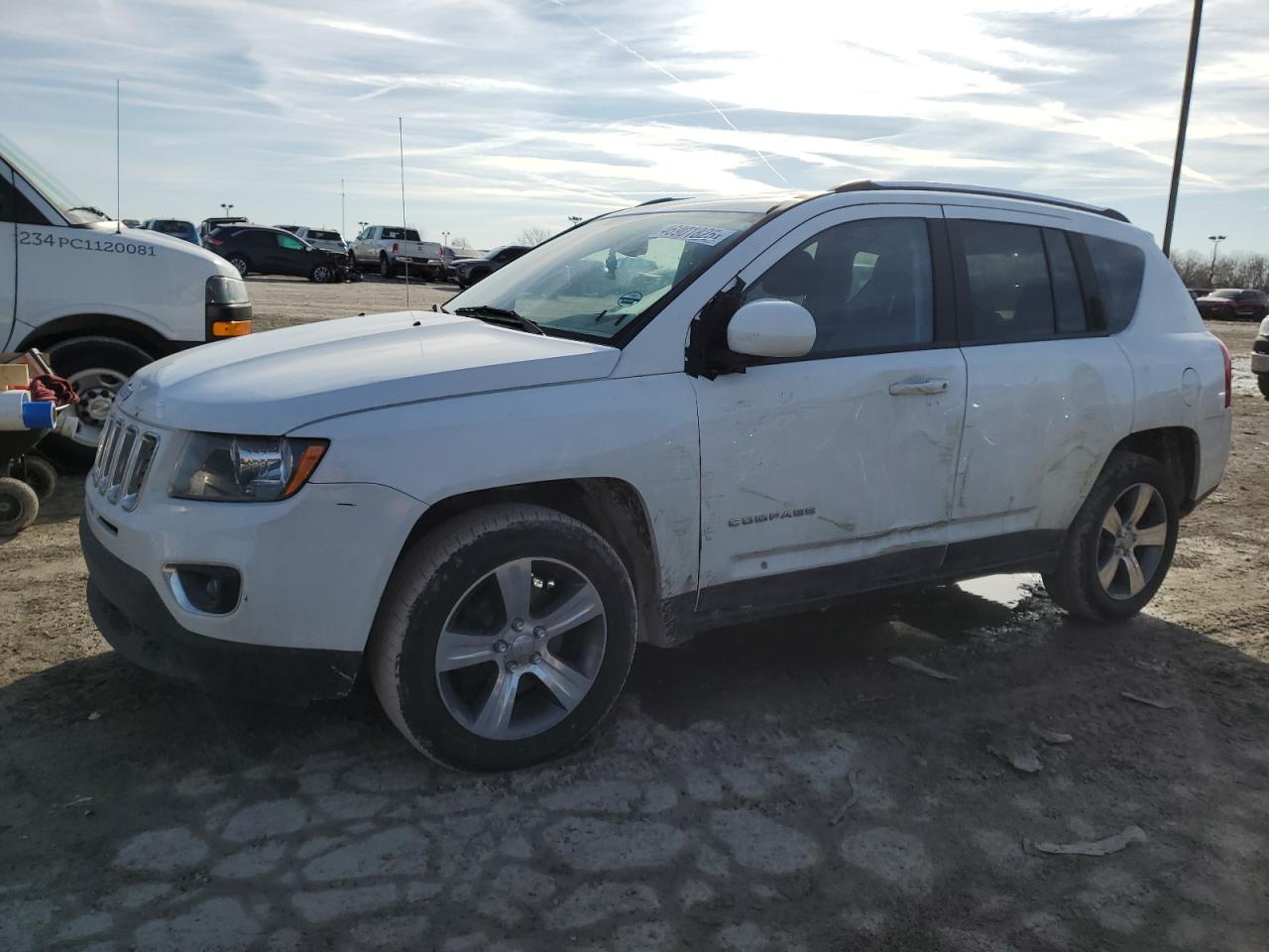 JEEP COMPASS LA 2017