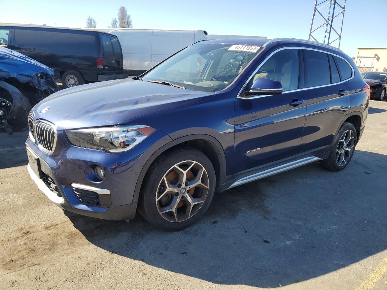 BMW X1 XDRIVE2 2018