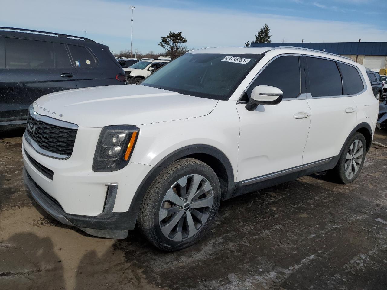 KIA TELLURIDE 2022