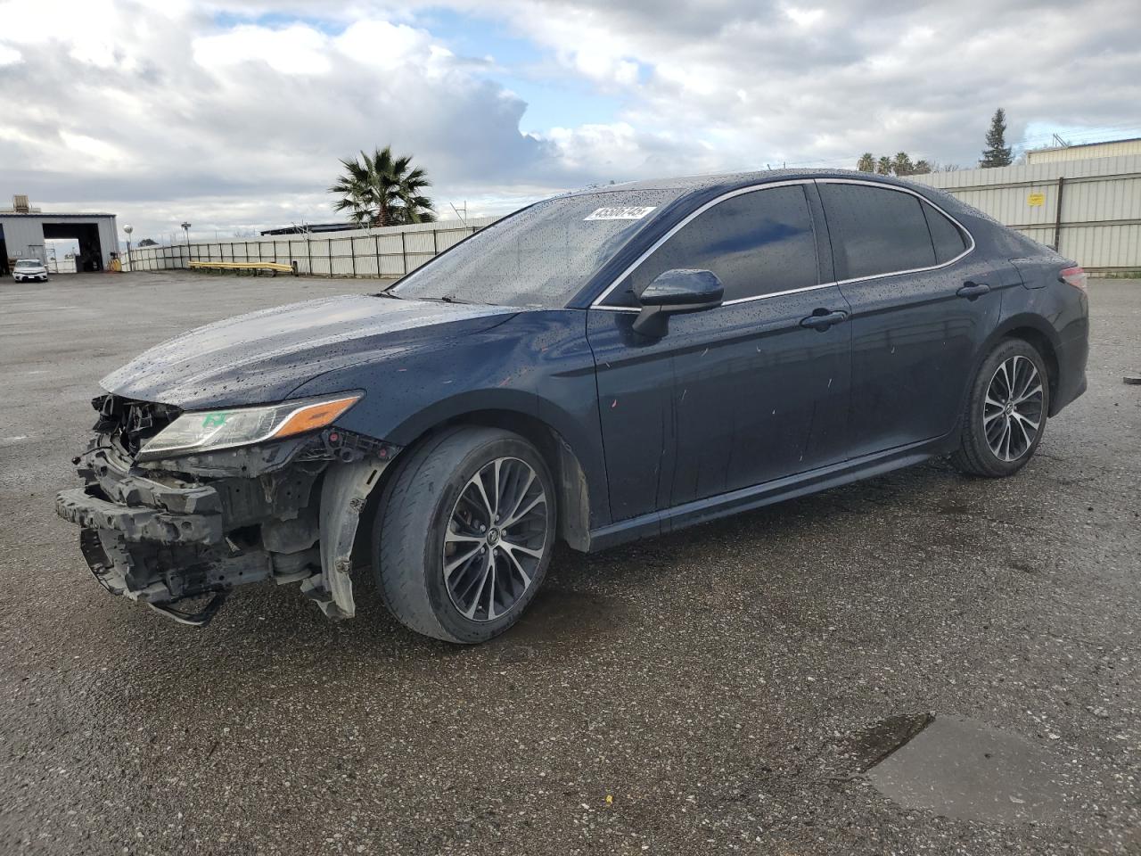 TOYOTA CAMRY L 2018