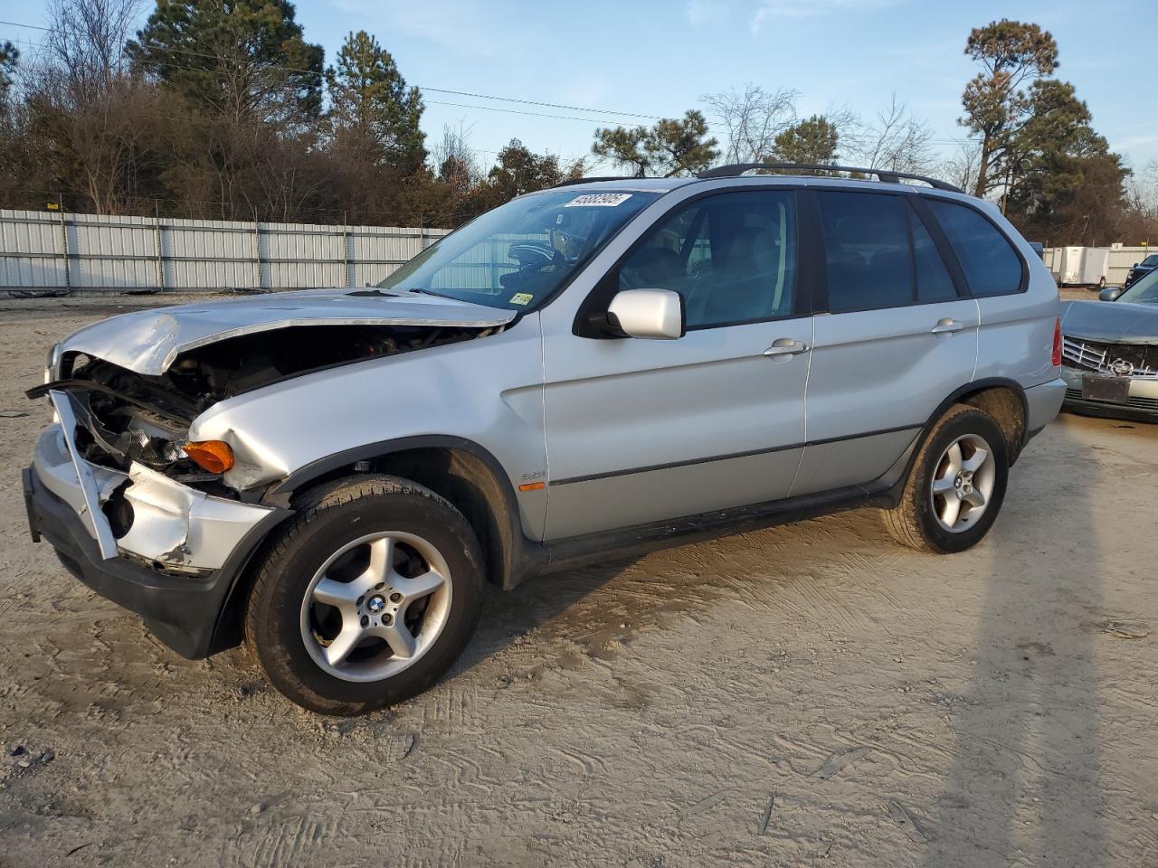 BMW X5 3.0I 2002
