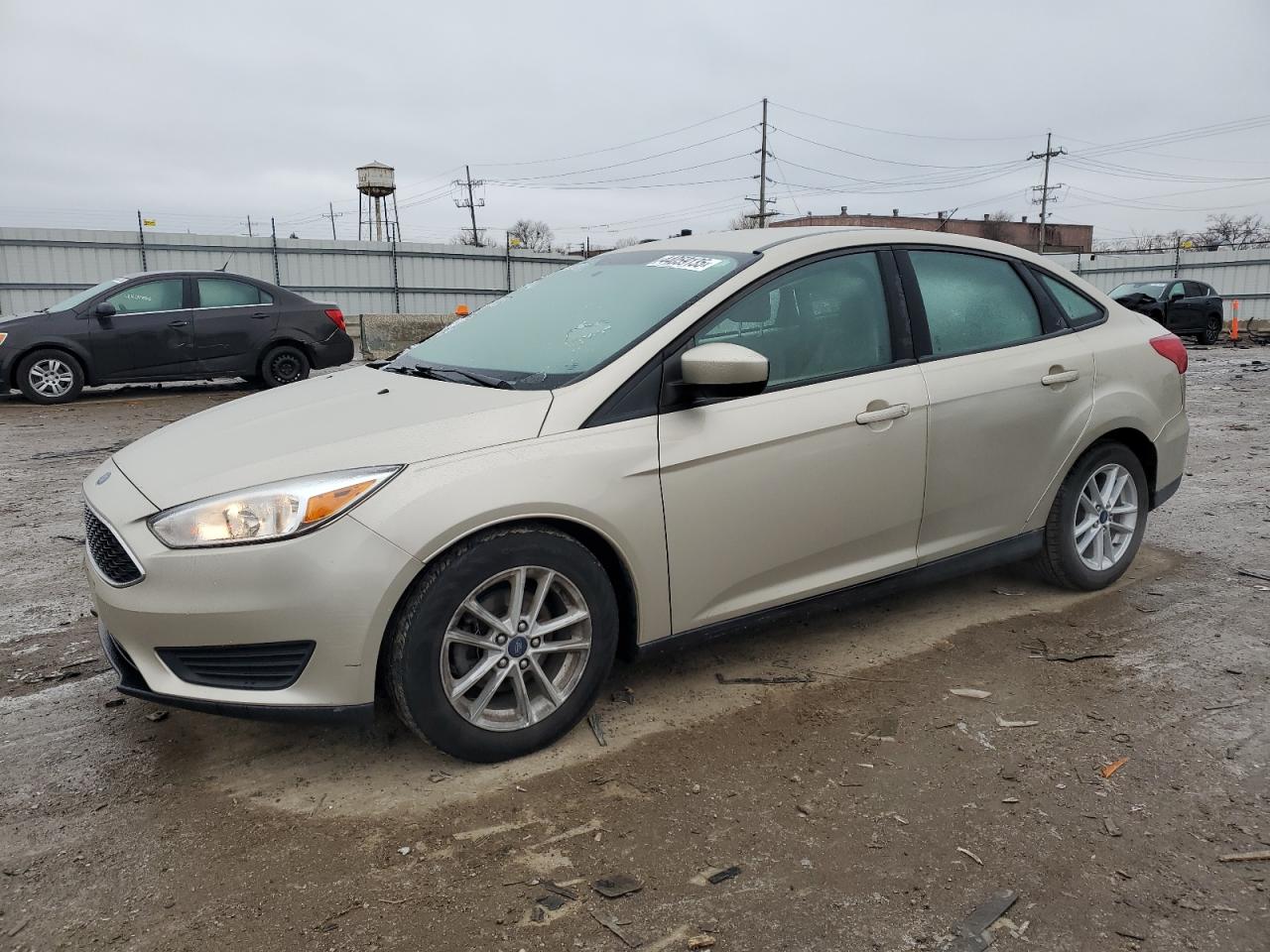 FORD FOCUS SE 2018