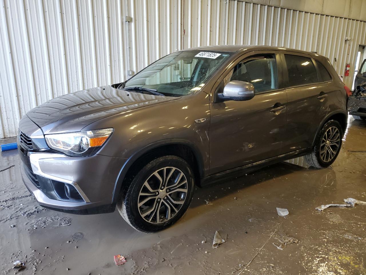 MITSUBISHI OUTLANDER 2017