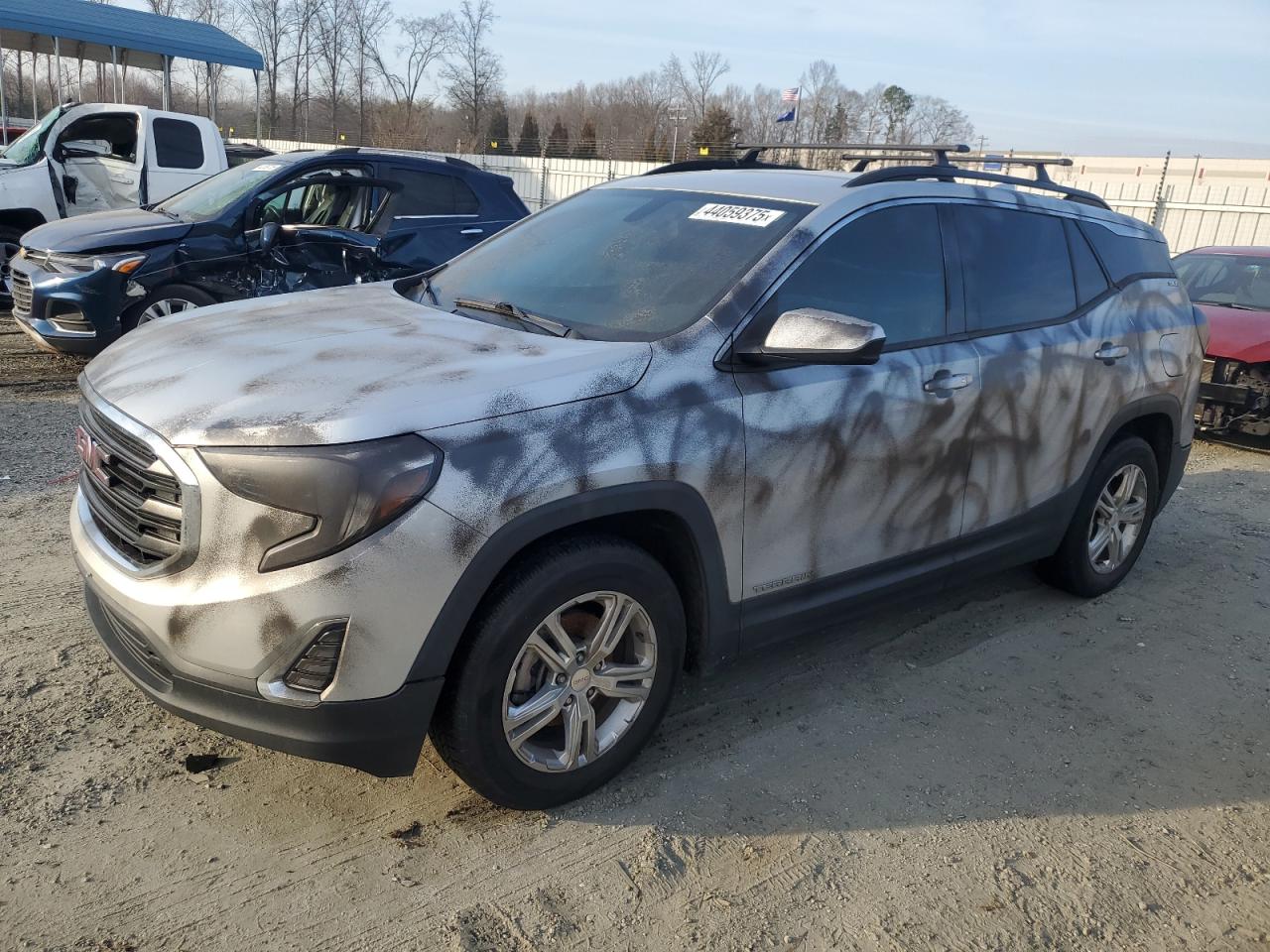 GMC TERRAIN SL 2018