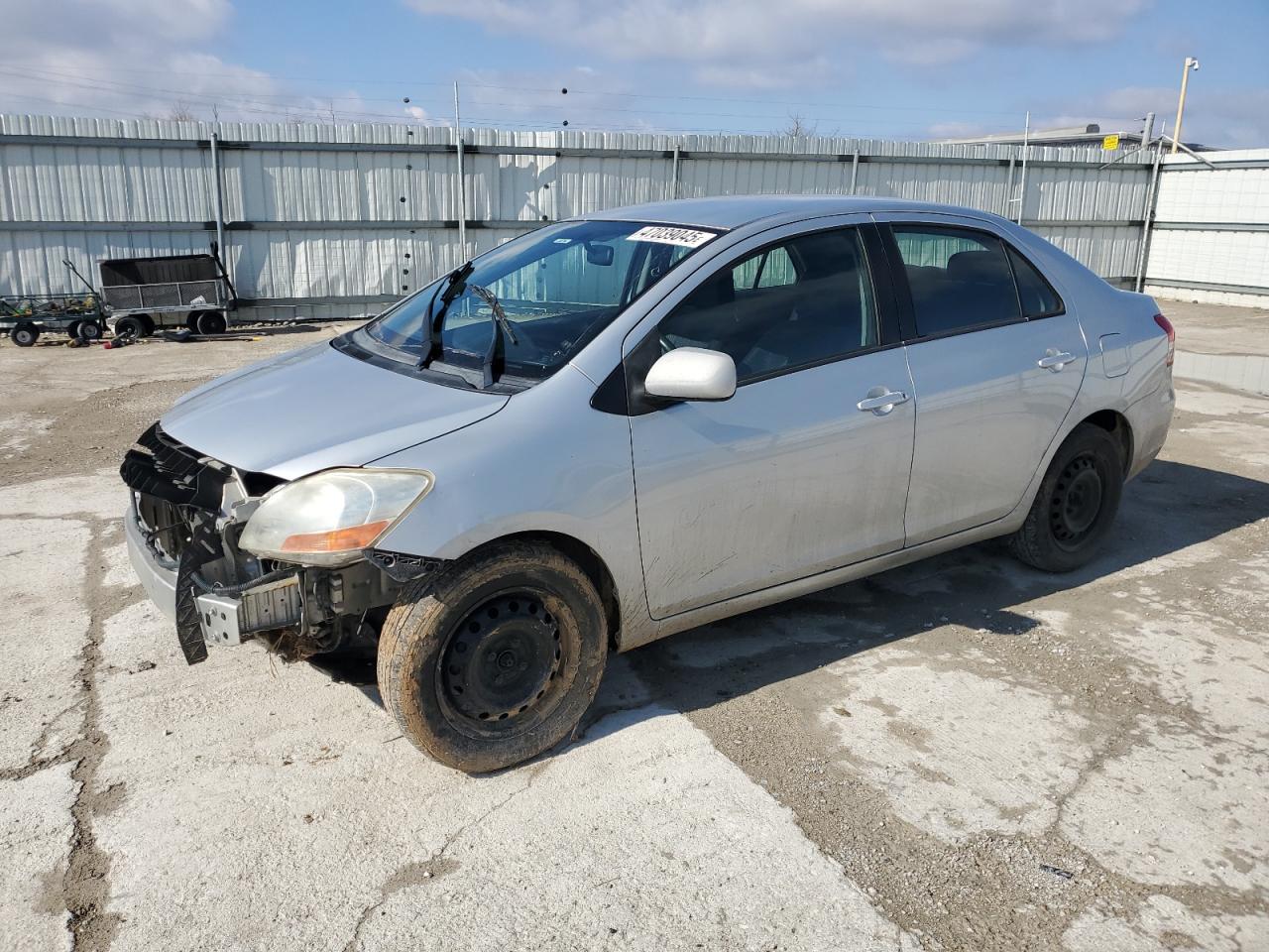 TOYOTA YARIS 2007