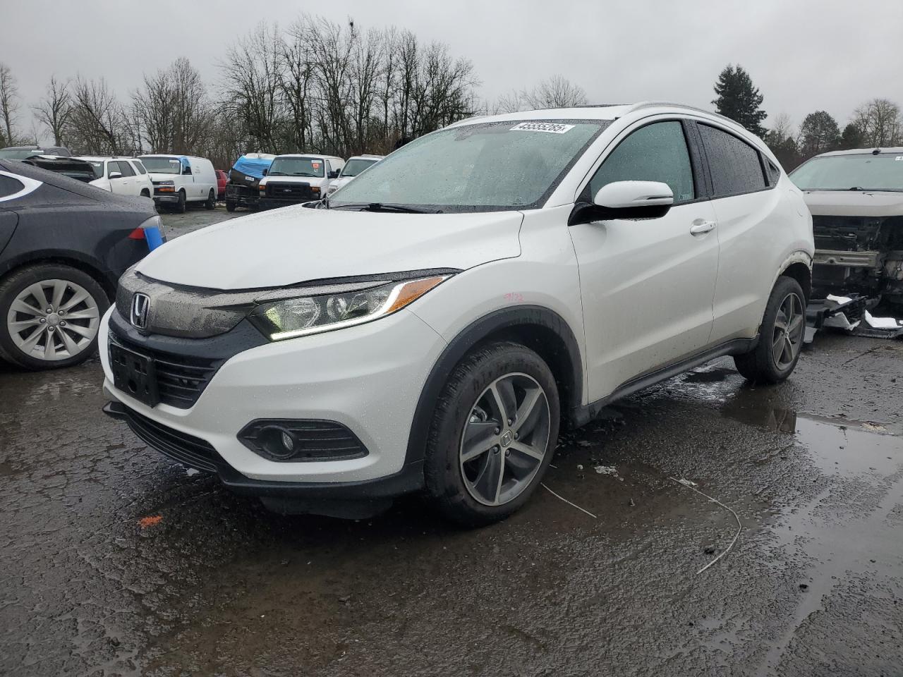 HONDA HR-V EX 2022