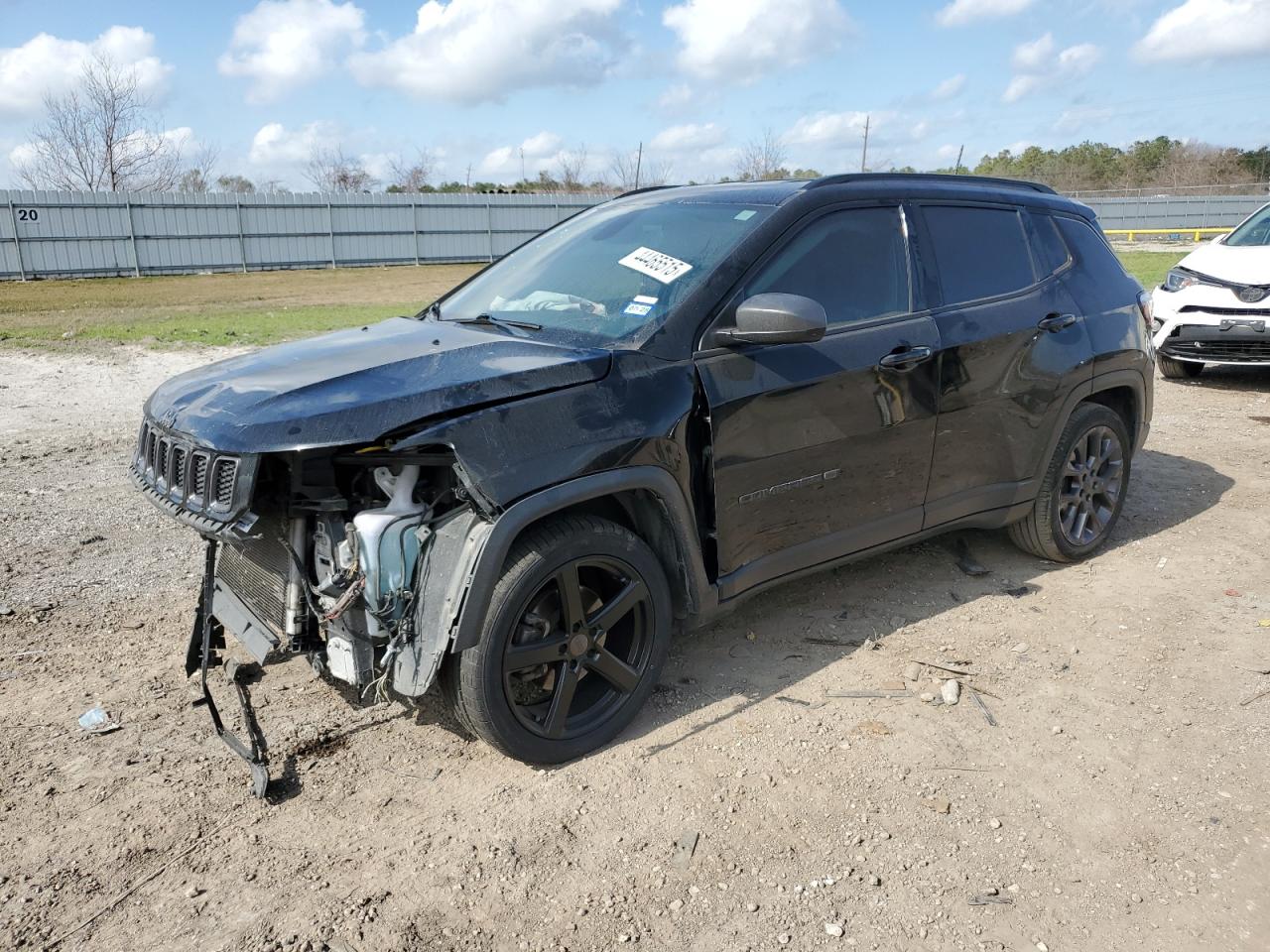 JEEP COMPASS 80 2021