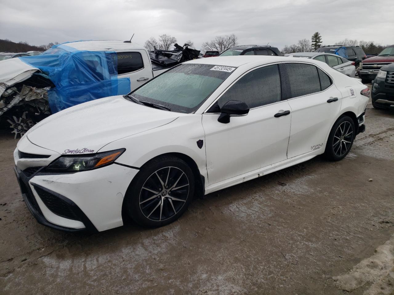 TOYOTA CAMRY SE N 2023