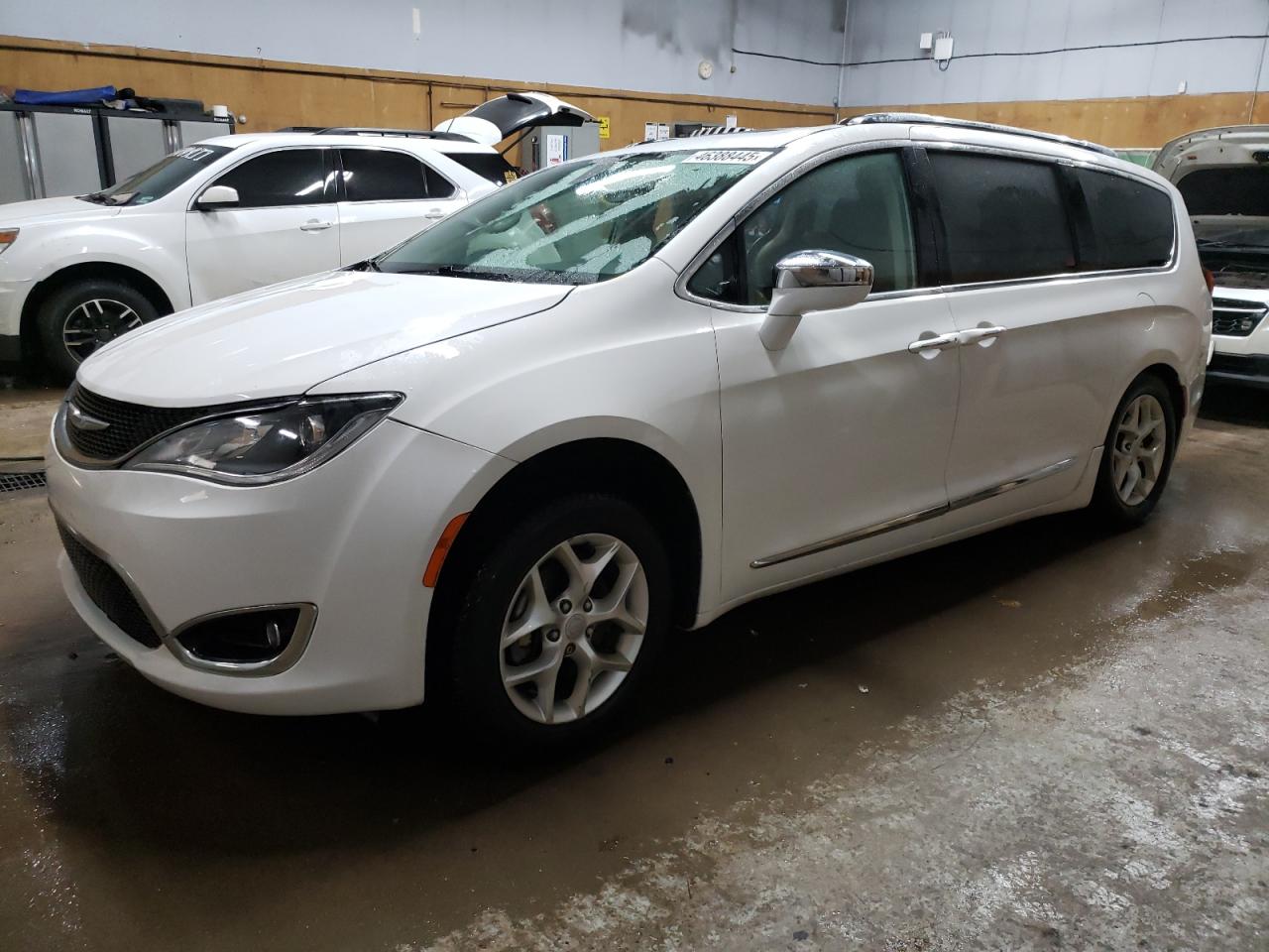 CHRYSLER PACIFICA L 2020