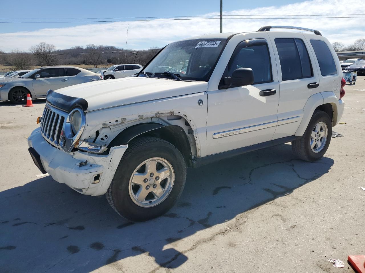 JEEP LIBERTY LI 2005