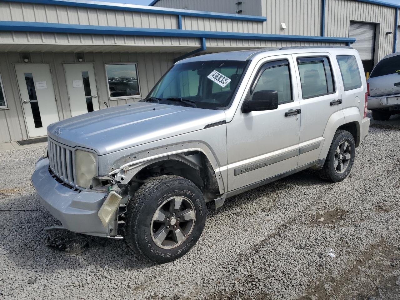 JEEP LIBERTY SP 2008