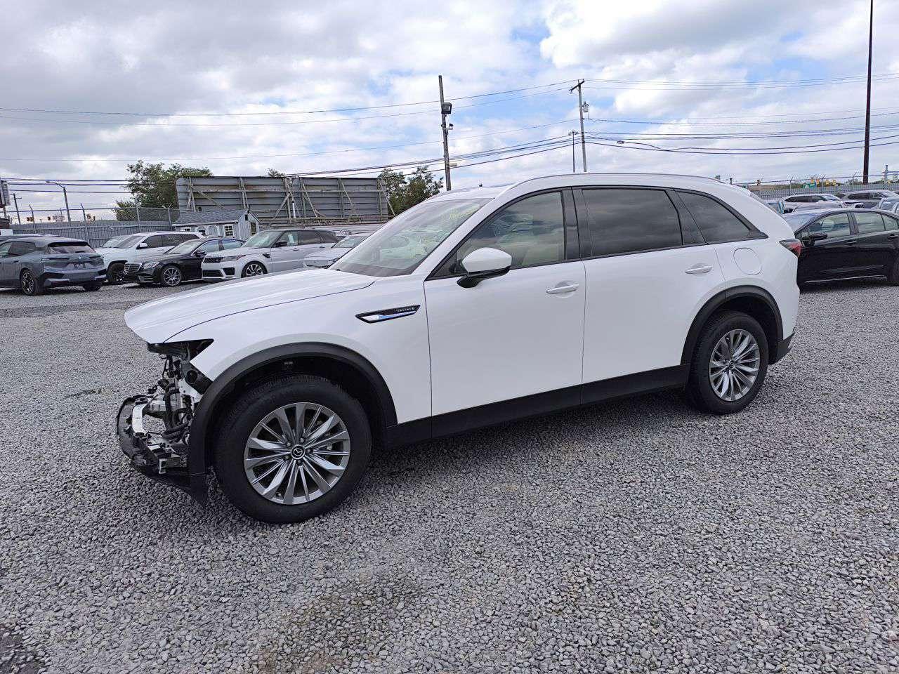 MAZDA CX-90 PREF 2024