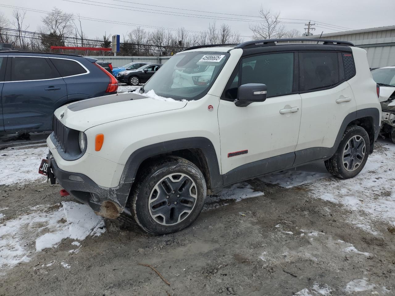 JEEP RENEGADE T 2015