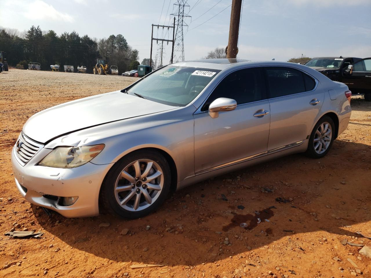 LEXUS LS 460L 2010