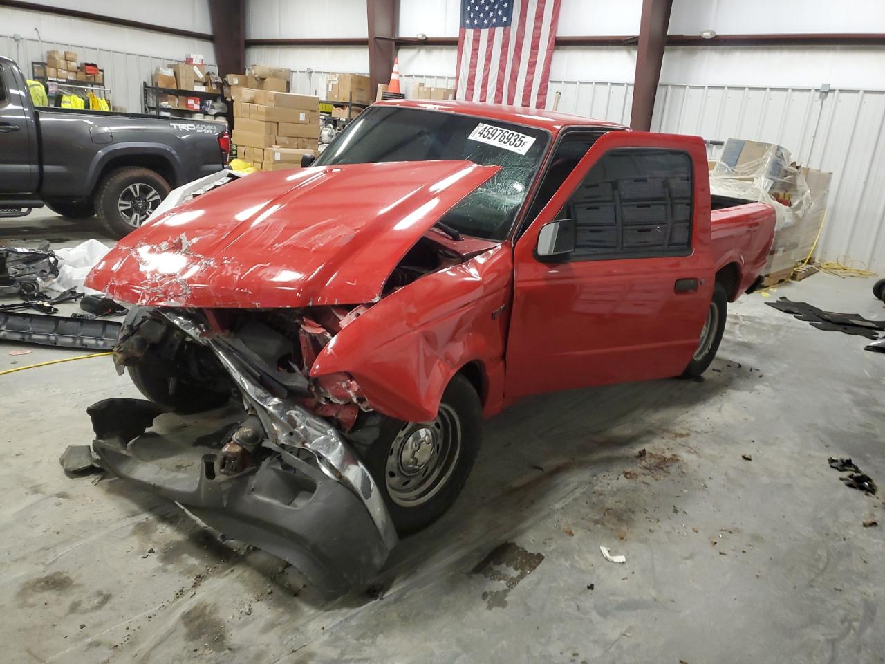 FORD RANGER 2001