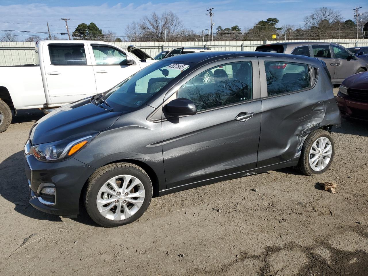 CHEVROLET SPARK 1LT 2022