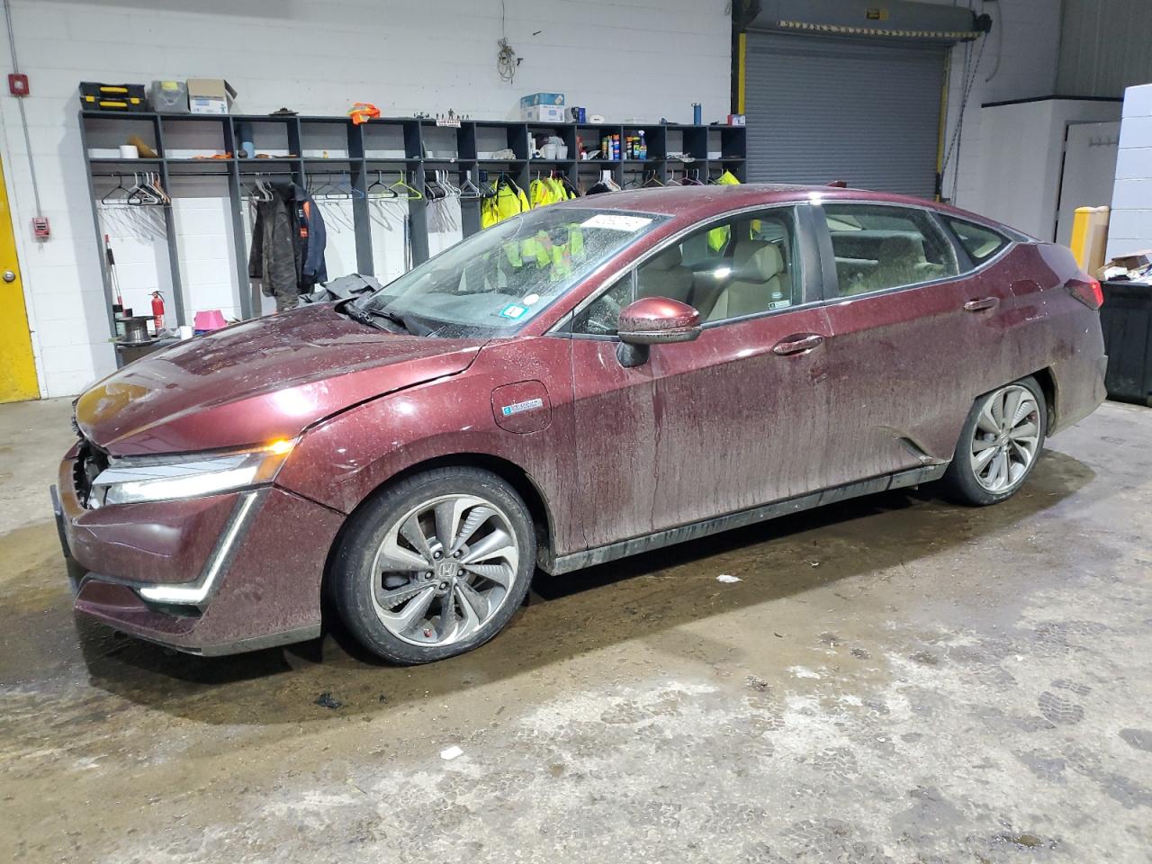 HONDA CLARITY 2018