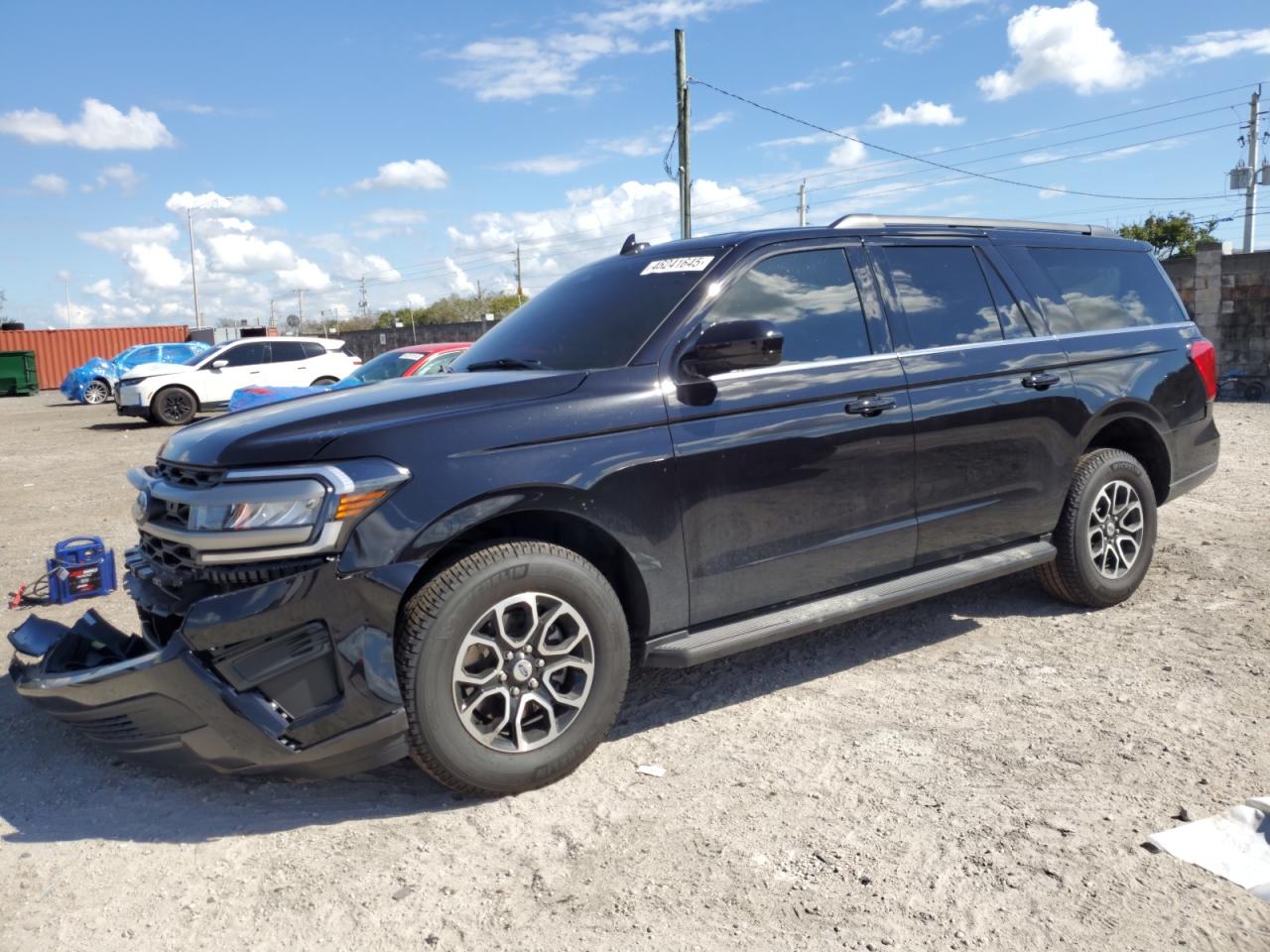 FORD EXPEDITION 2024