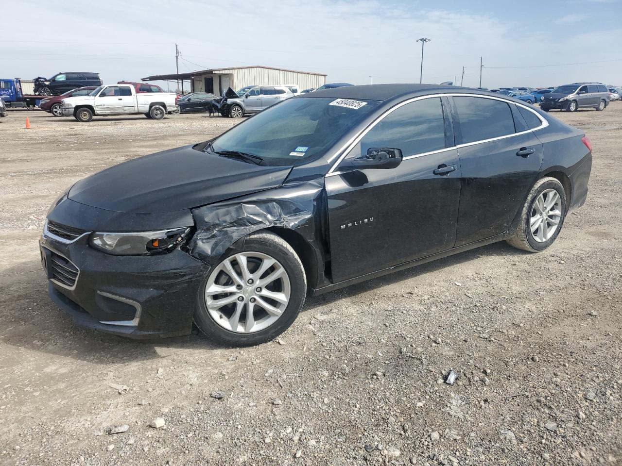 CHEVROLET MALIBU LT 2016