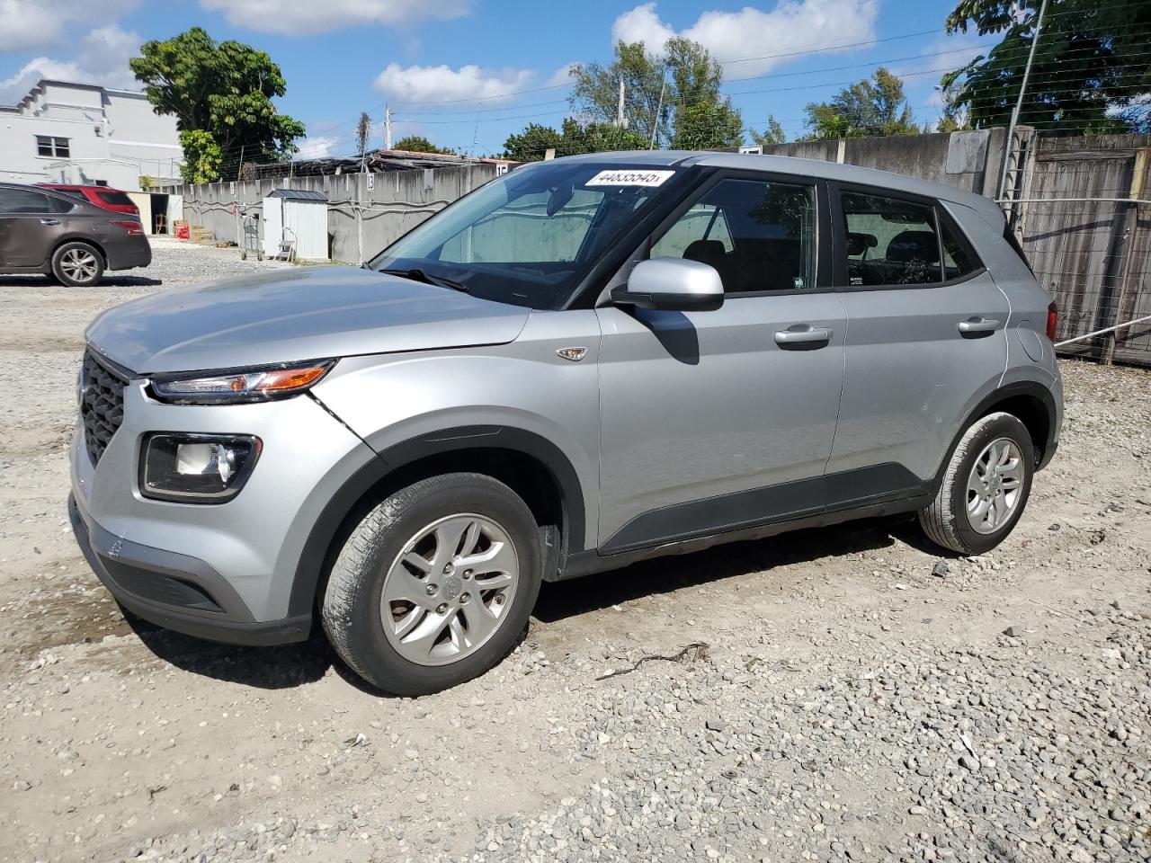 HYUNDAI VENUE SE 2021