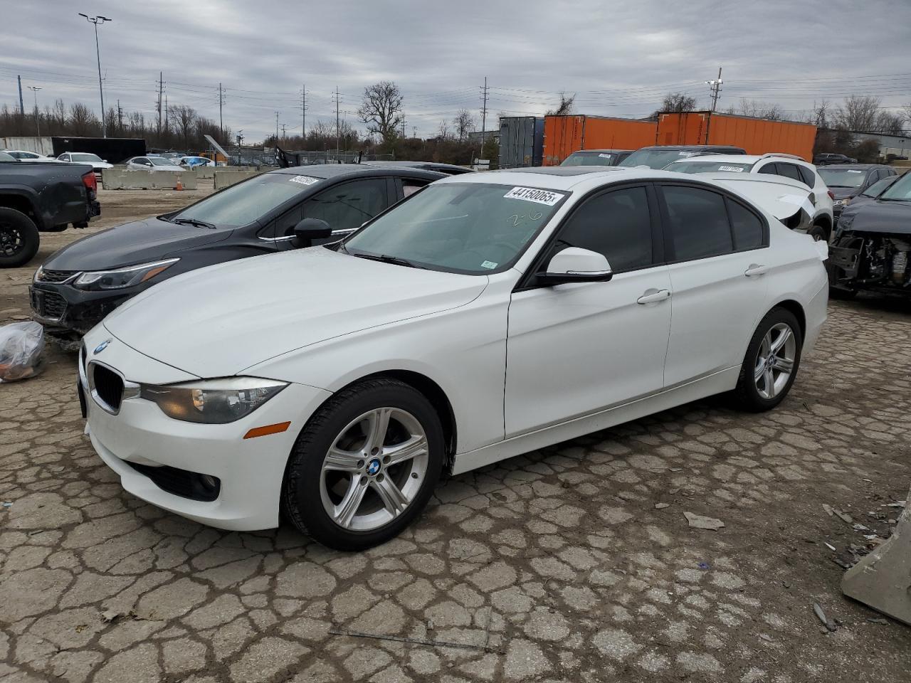 BMW 320 I XDRI 2015