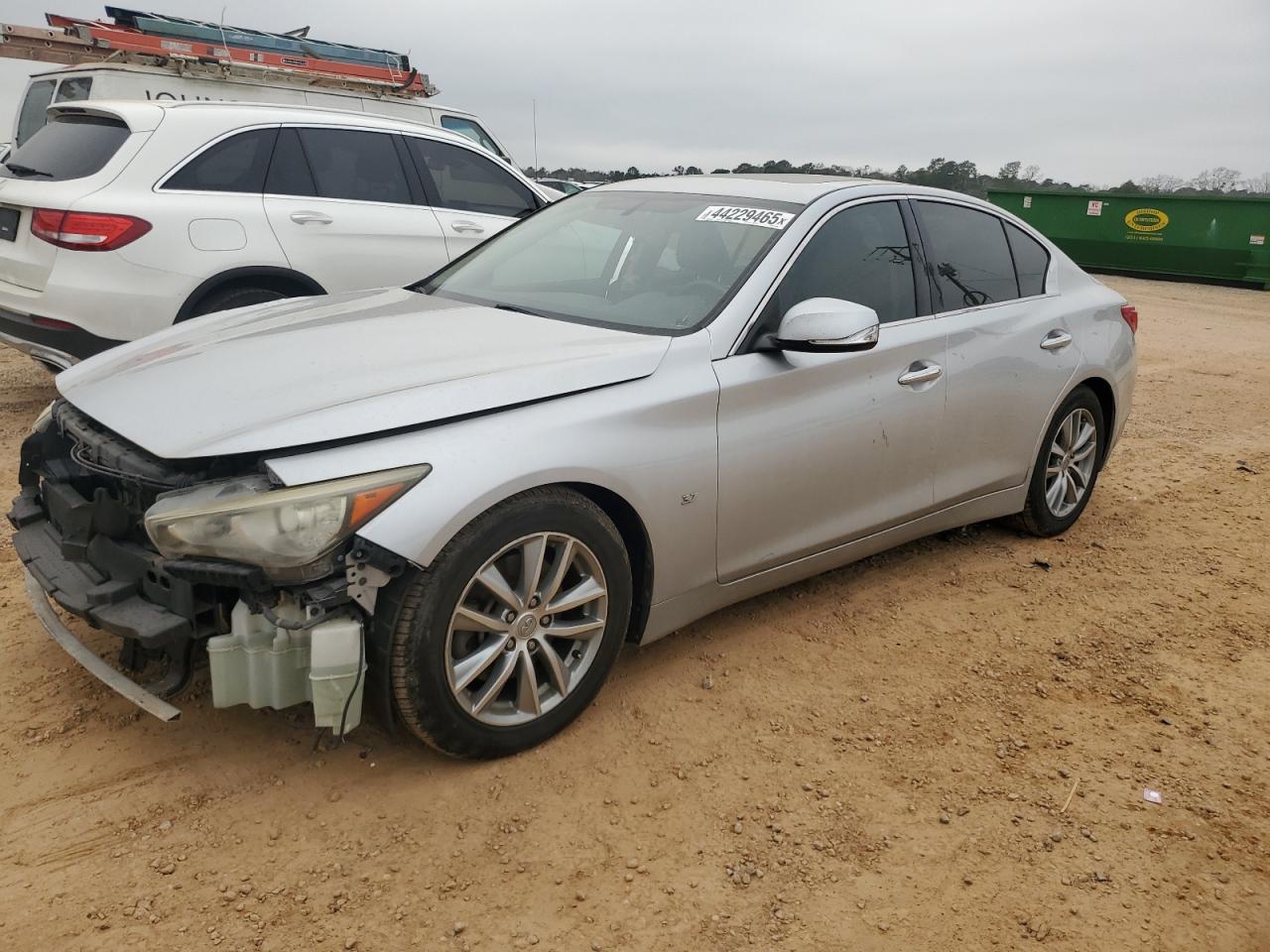 INFINITI Q50 BASE 2014
