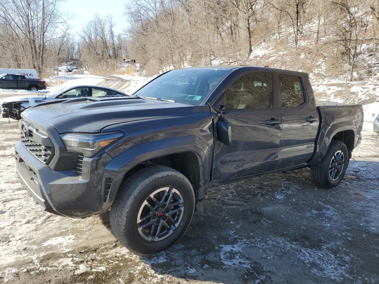 TOYOTA TACOMA DOU 2024