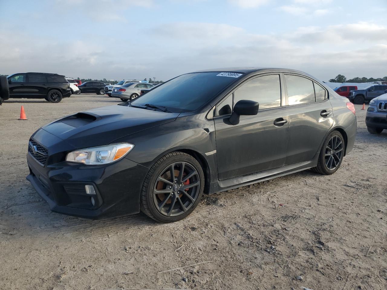 SUBARU WRX PREMIU 2018