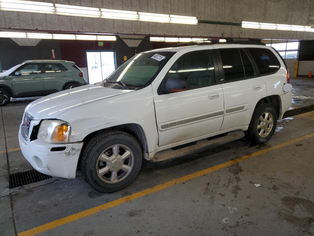 GMC ENVOY 2002