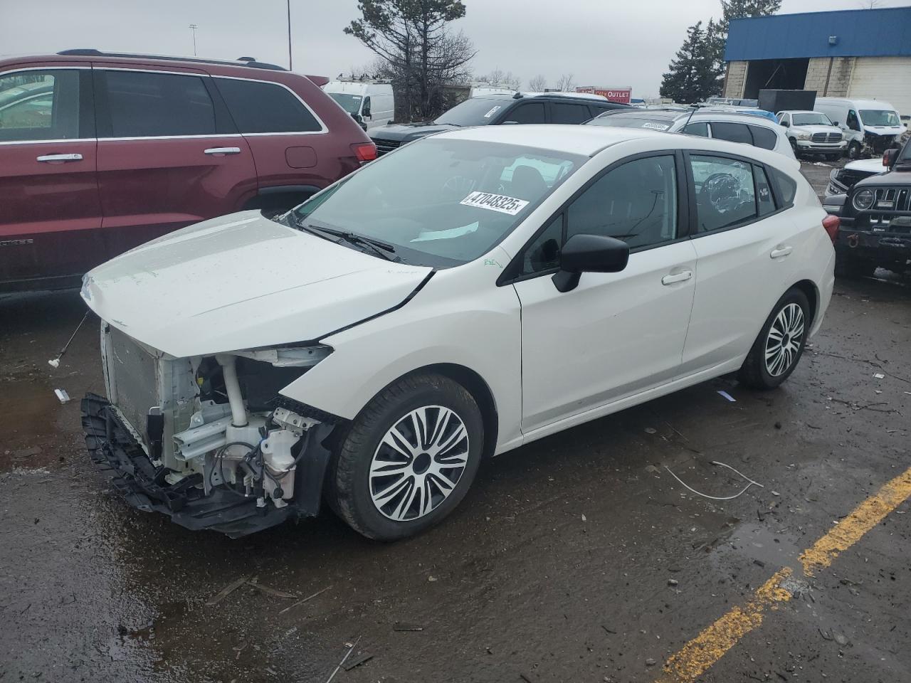 SUBARU IMPREZA 2022