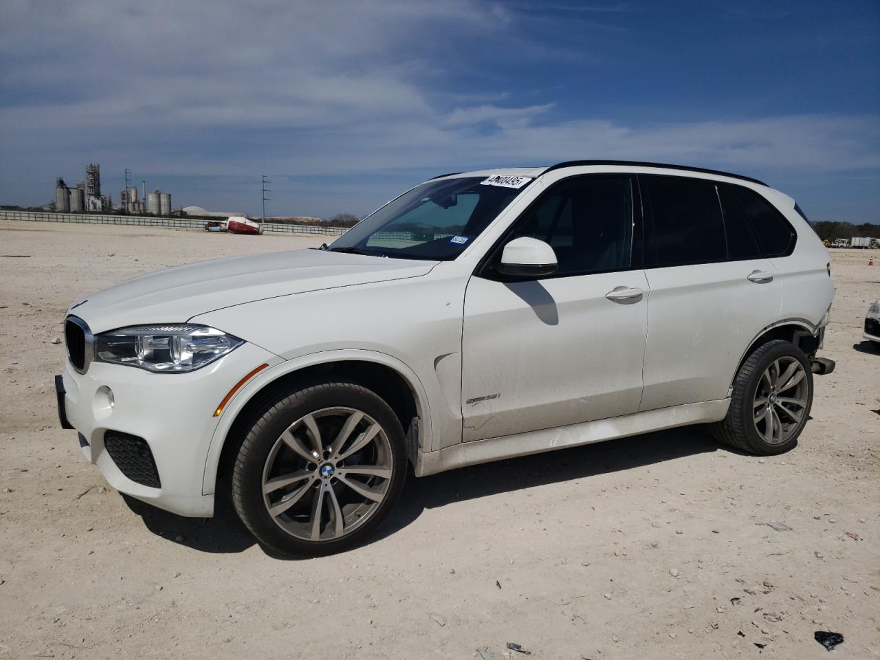 BMW X5 SDRIVE3 2016