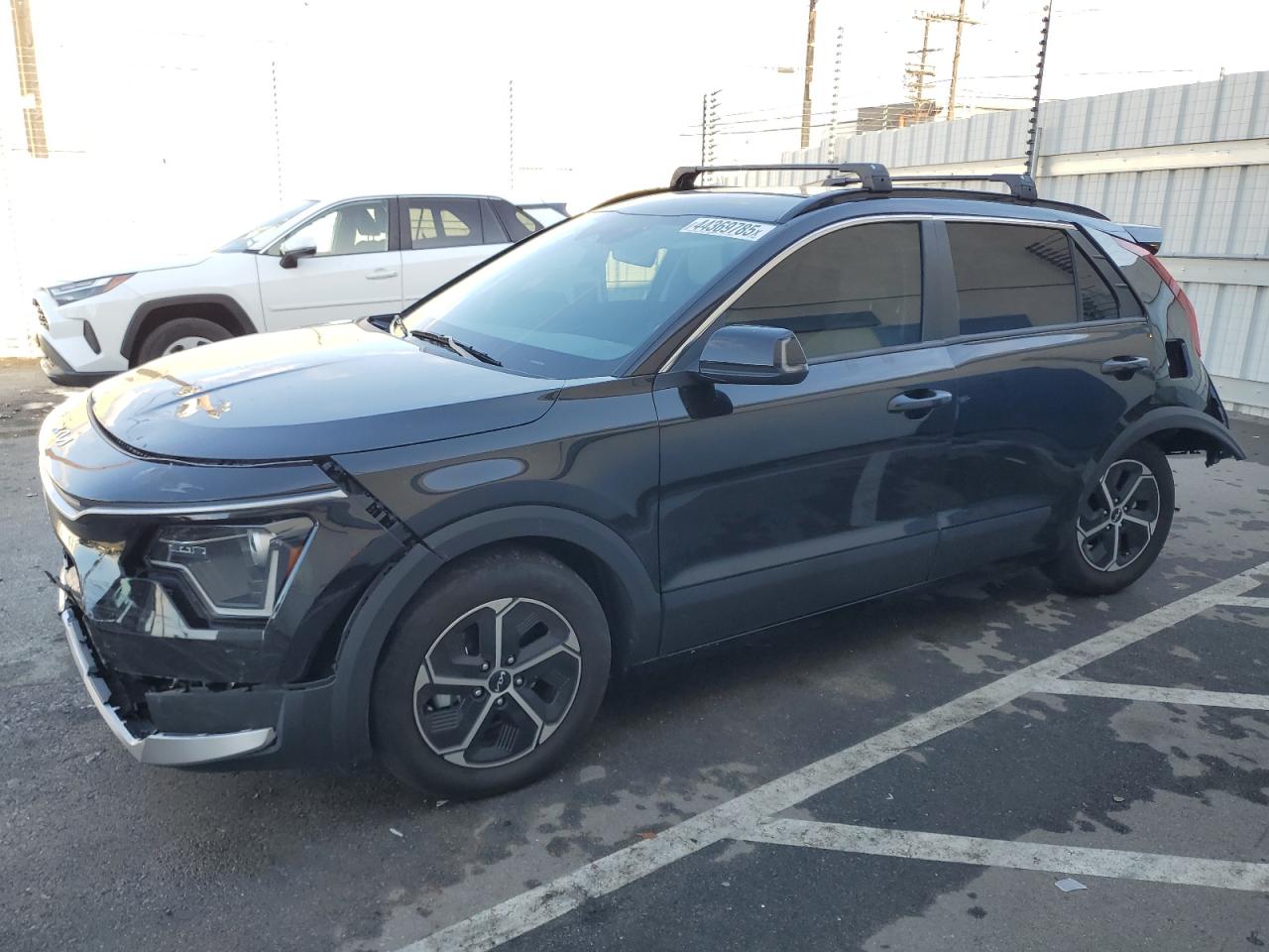 KIA NIRO EX 2023