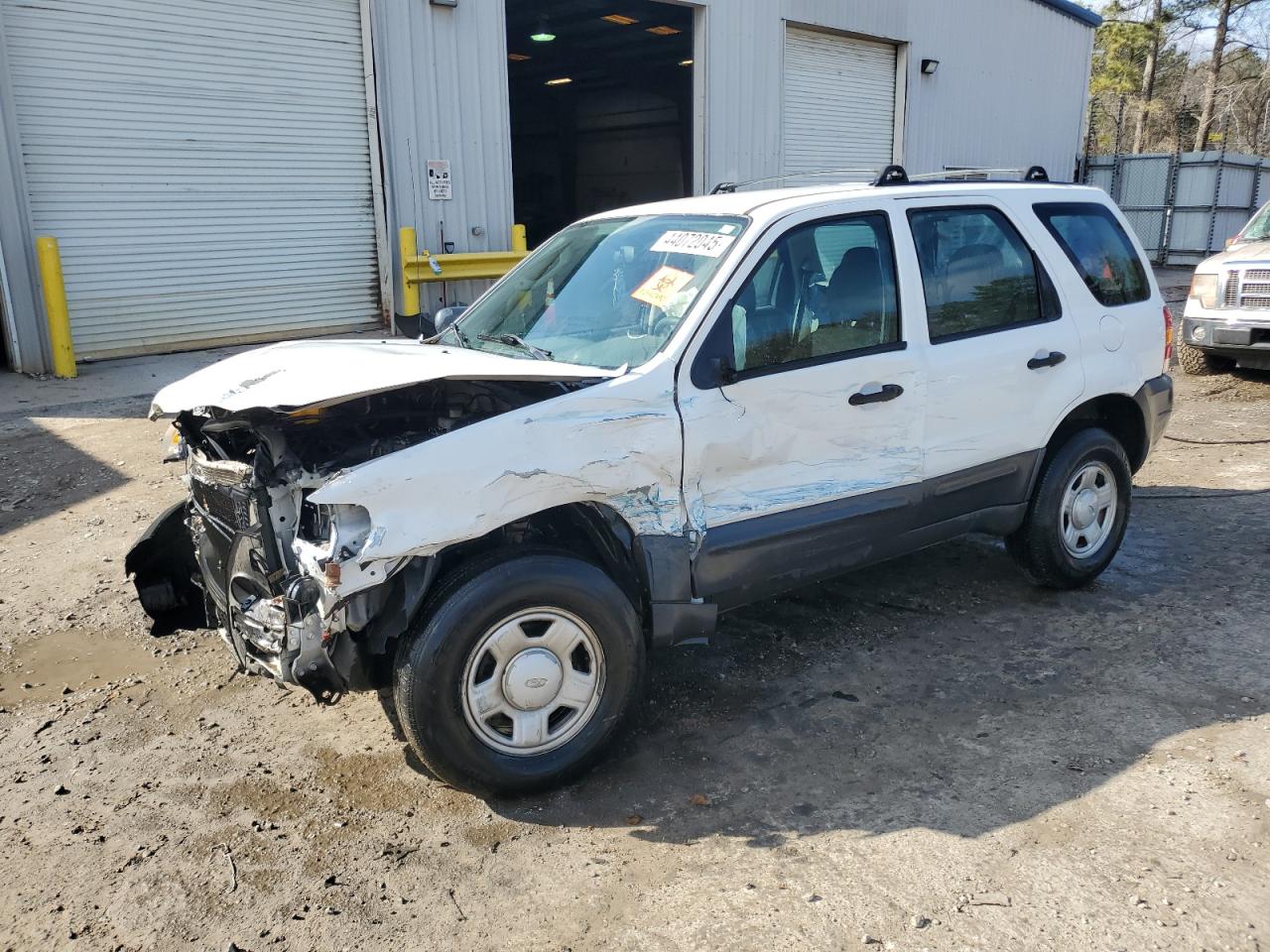 FORD ESCAPE XLS 2006