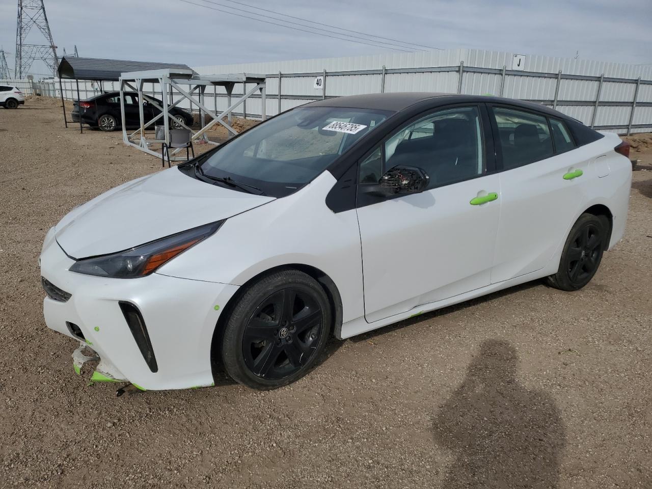 TOYOTA PRIUS SPEC 2021