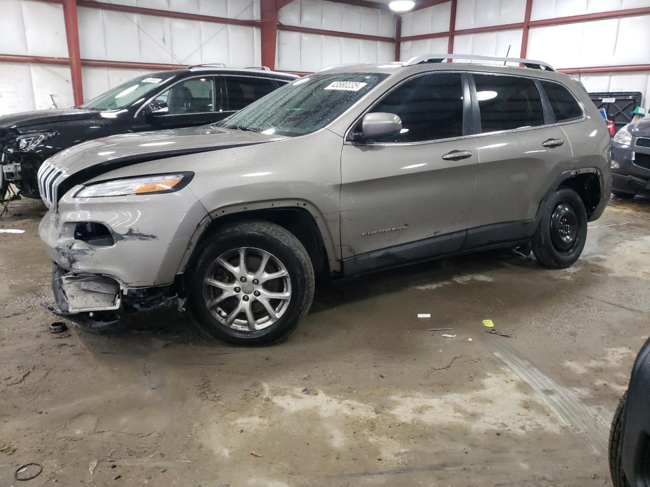 JEEP CHEROKEE L 2016