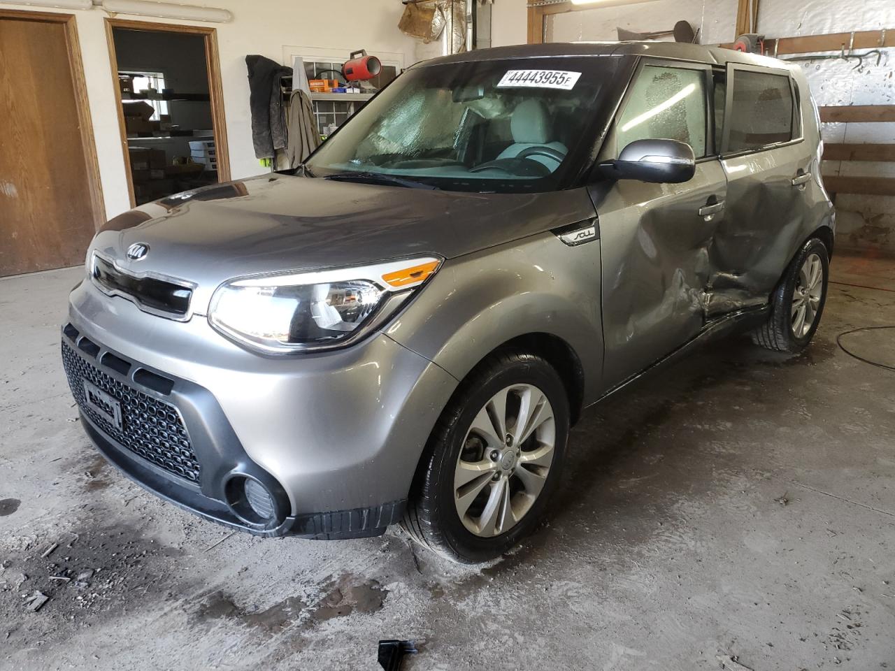 KIA SOUL + 2014