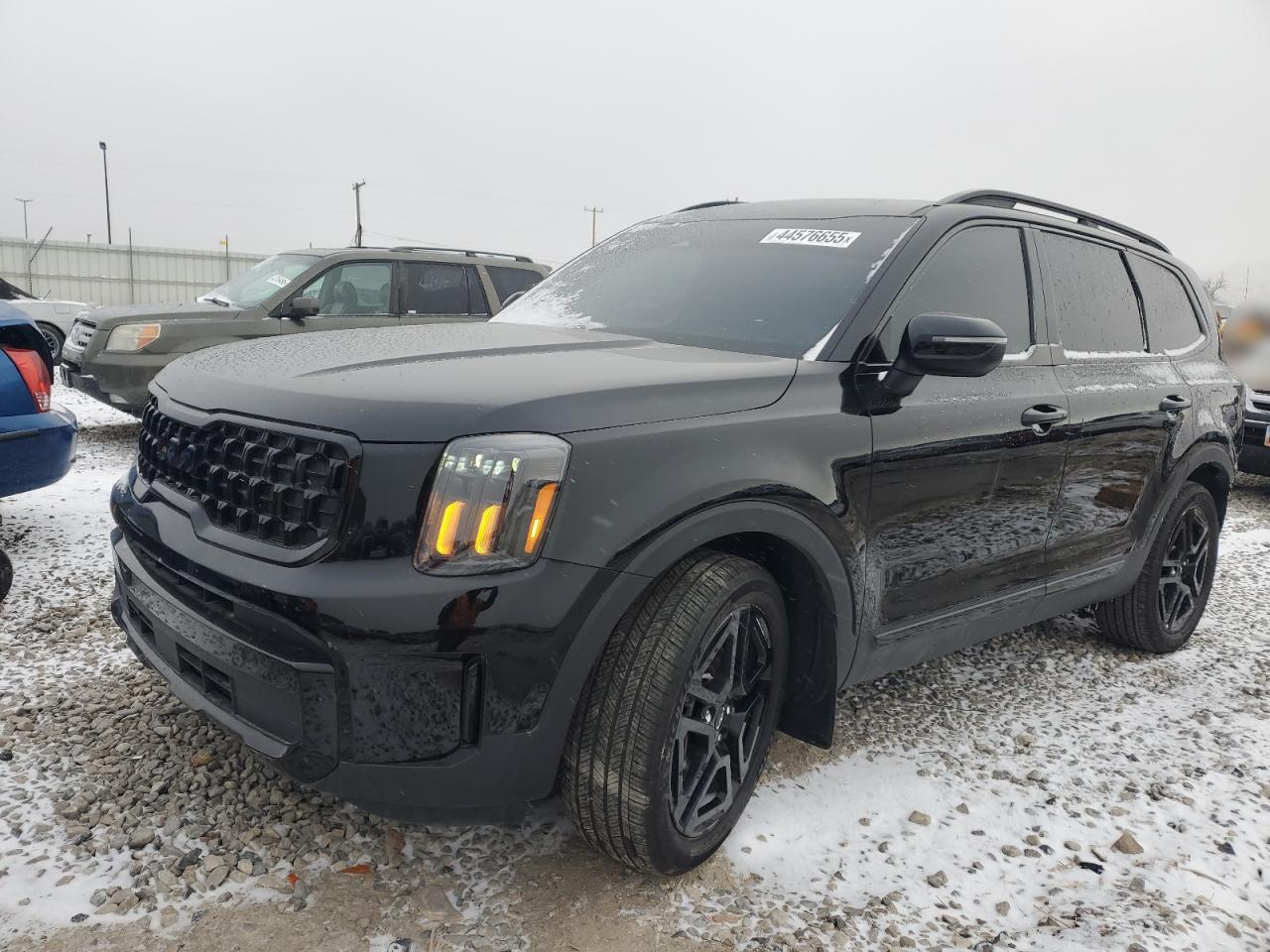 KIA TELLURIDE 2024