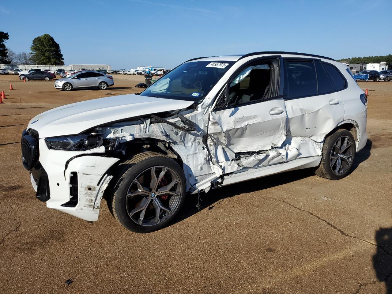 BMW X5 XDRIVE4 2024