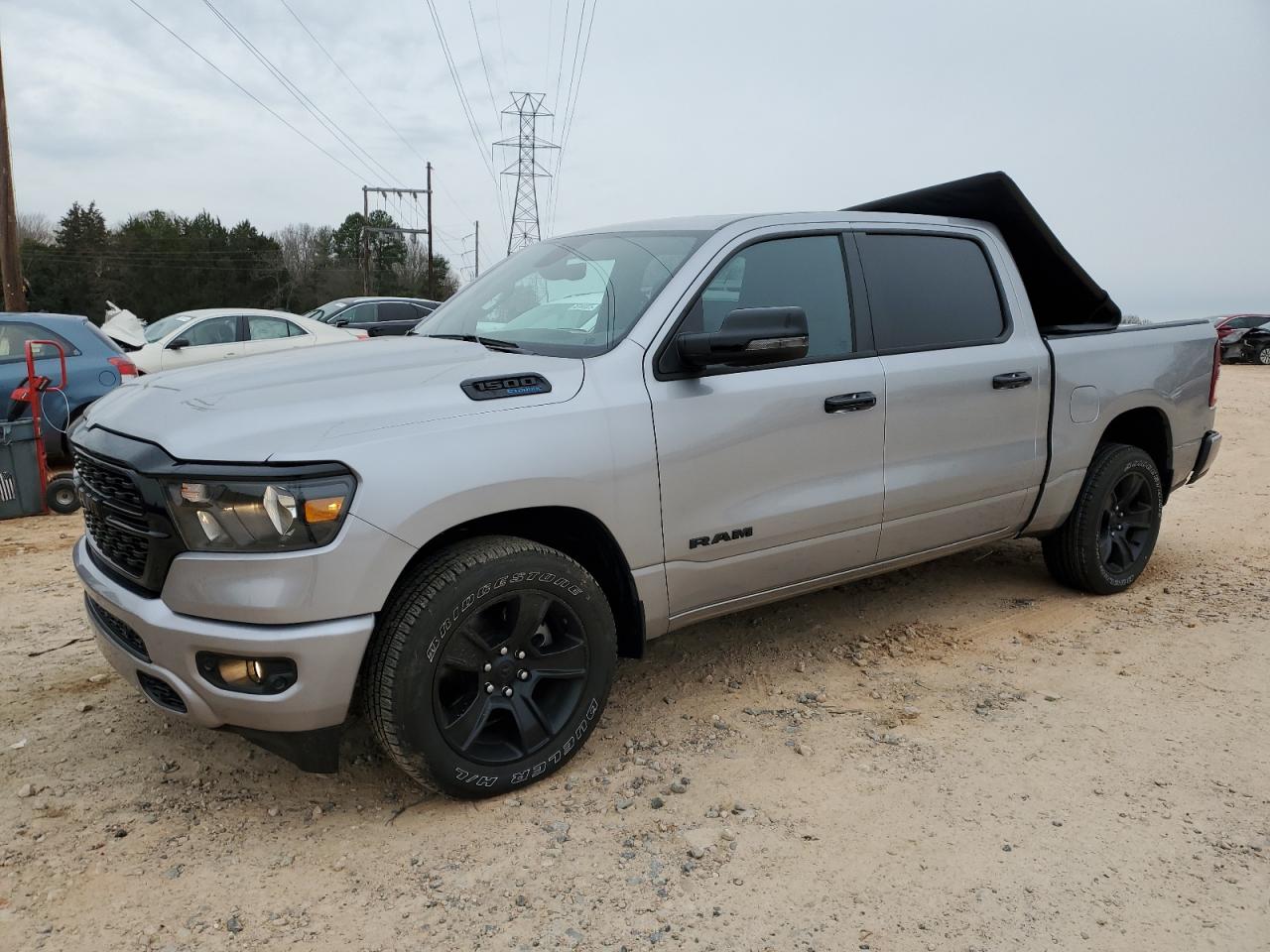 RAM 1500 BIG H 2024