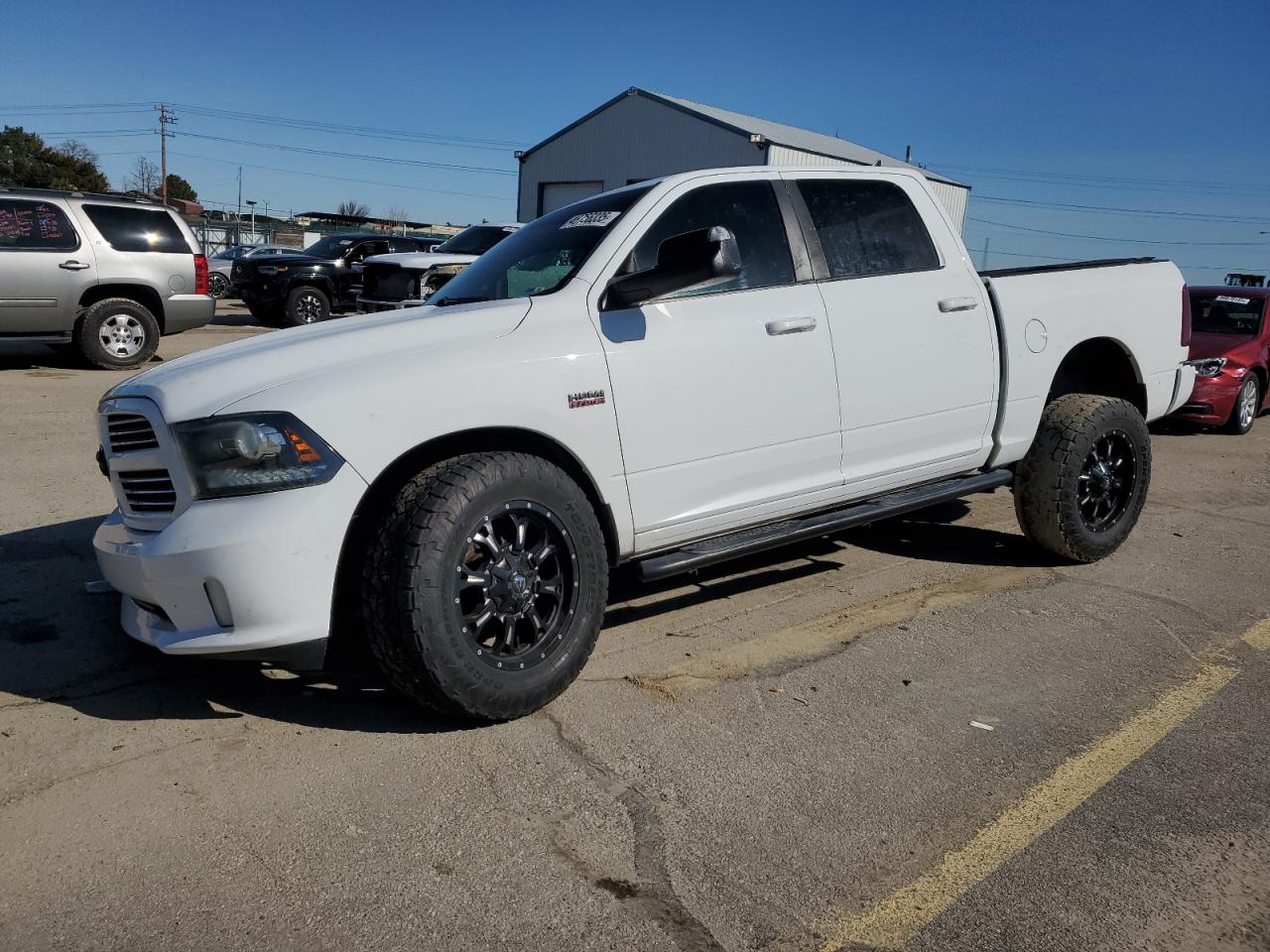 RAM 1500 SPORT 2013