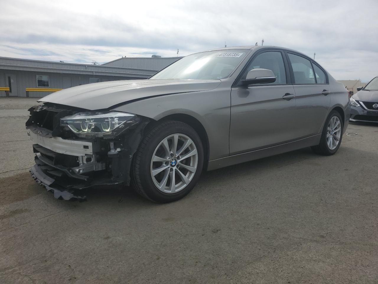 BMW 320 I 2018