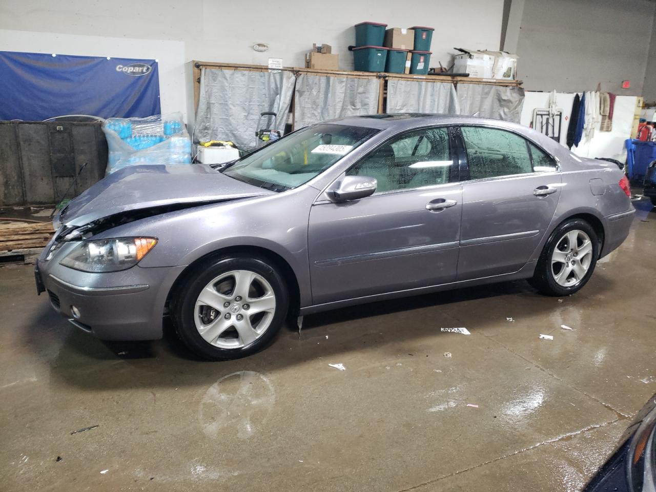 ACURA RL 2005