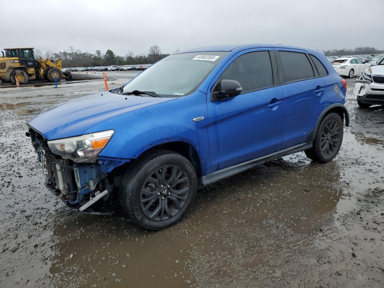 MITSUBISHI OUTLANDER 2017