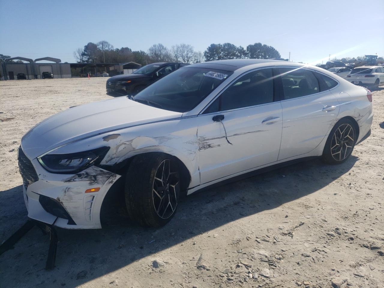 HYUNDAI SONATA N L 2022